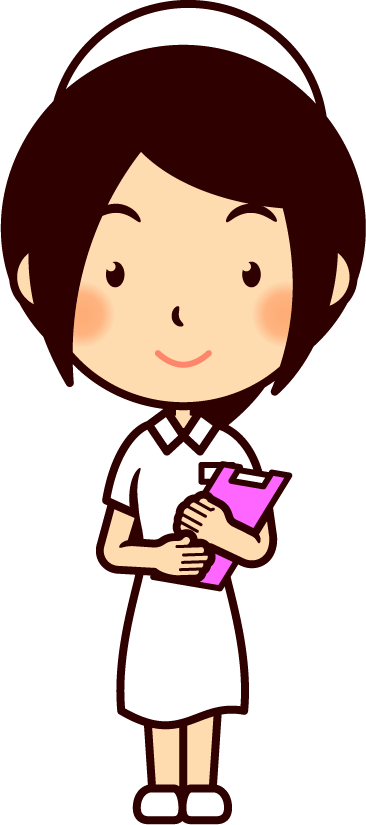 看護師イラスト