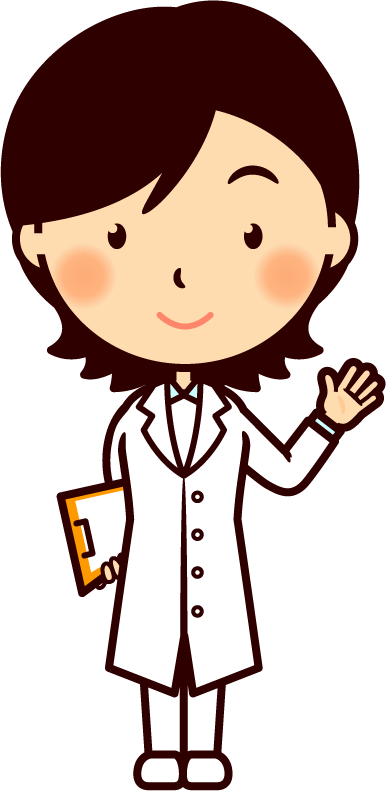 医者イラスト2
