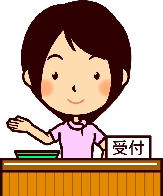 医療スタッフのイラスト3