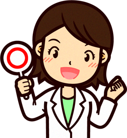 女性の栄養士イラスト/正解2