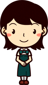 野菜ソムリエのイラスト