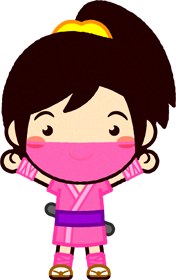 くの一イラスト