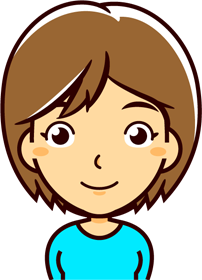 女の人のイラスト02