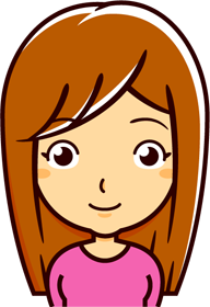 女の人のイラスト04