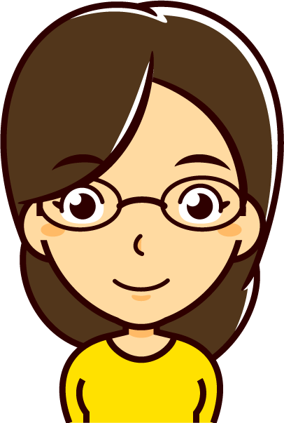 女の人のイラスト01