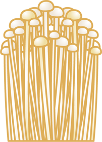 えのきのイラスト