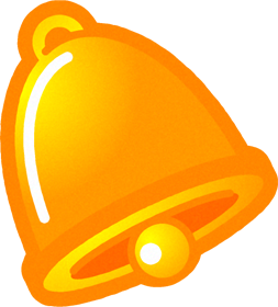 ベルのイラスト