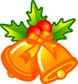 ベルと柊のイラスト