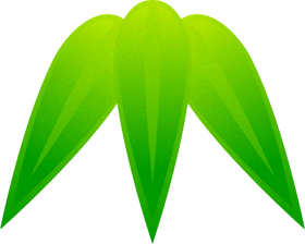 竹イラスト/シンボル