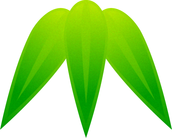 竹イラスト/シンボル