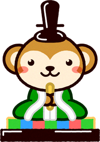 ぼんぼりイラスト