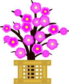 五人囃子イラスト/太鼓