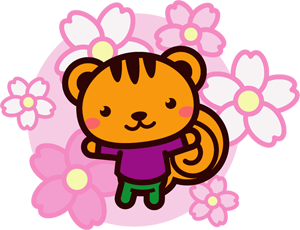 かわいいイチゴのイラスト