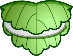 柏餅イラスト