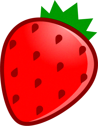 いちごイラスト