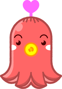 タコさんウィンナーのイラスト