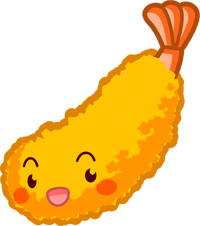 海老フライさんのイラスト