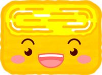 卵焼きさんのイラスト
