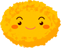 コロッケさんのイラスト