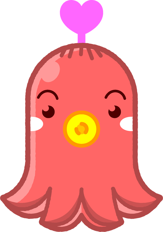 タコさんウィンナーのイラスト