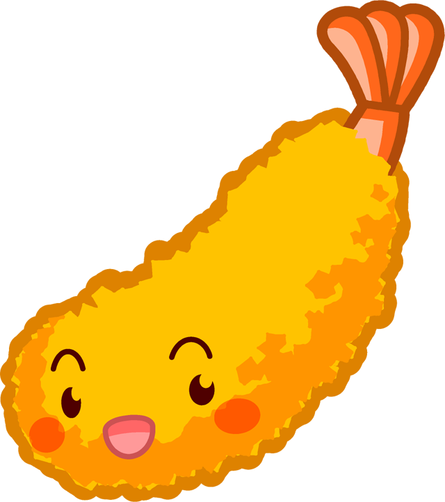 海老フライさんのイラスト