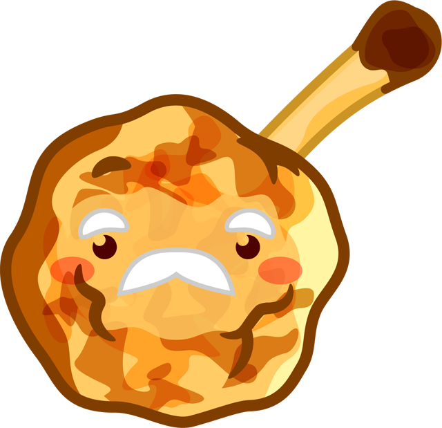 チューリップから揚げさんのイラスト