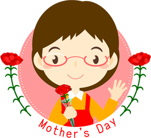 母の日のイラスト6