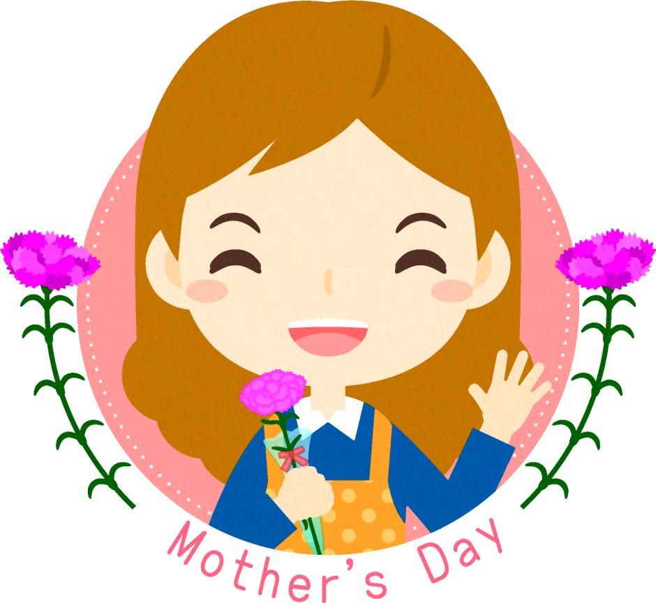 母の日のイラスト2