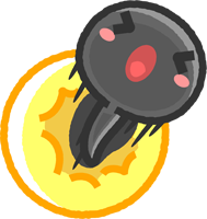 卵からカエル、オタマジャクシのイラスト