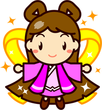 織姫ちゃんイラスト