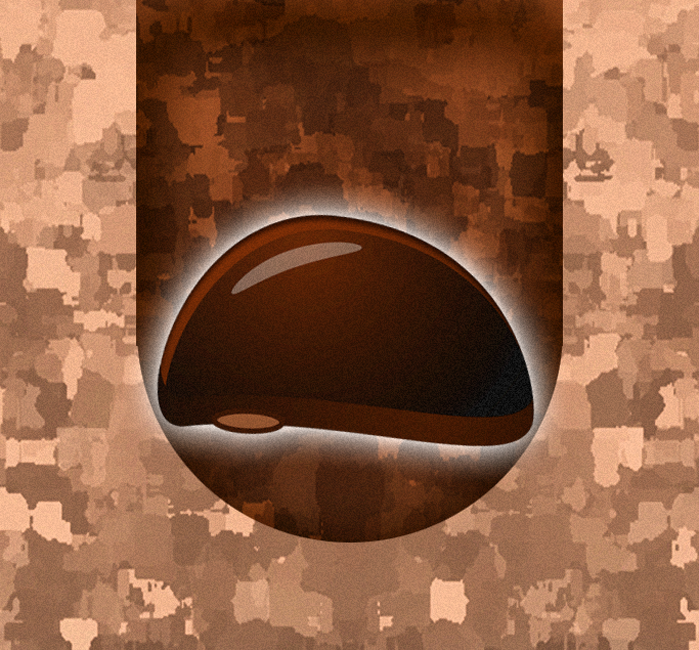 種を埋めるイラスト