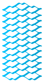 あみかざりイラスト