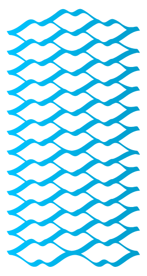 あみかざりイラスト