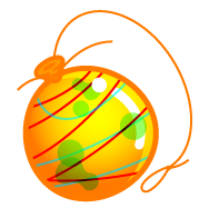 太鼓を叩く男の子イラスト