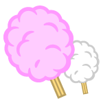 チョコバナナのイラスト2