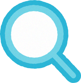 金魚すくいポイのイラスト