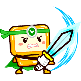 かわいいラップトップPC/斬るのイラスト