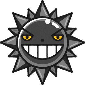 コンピューターウィルスのイラスト