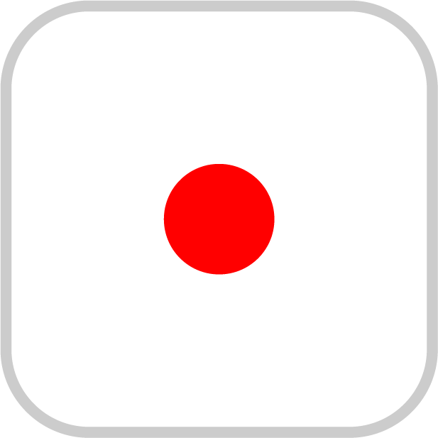 サイコロのイラスト/1