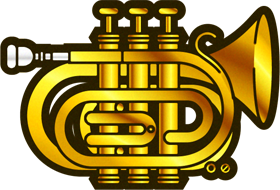 チューバのイラスト