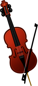 チェロのイラスト