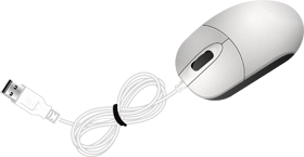 マウスのイラスト