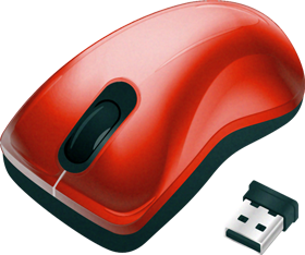 マウスのイラスト2