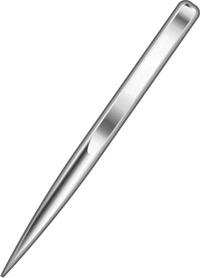 鰻用目打ちイラスト/東京型