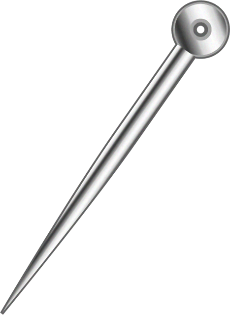 鰻包丁のイラスト/大阪型