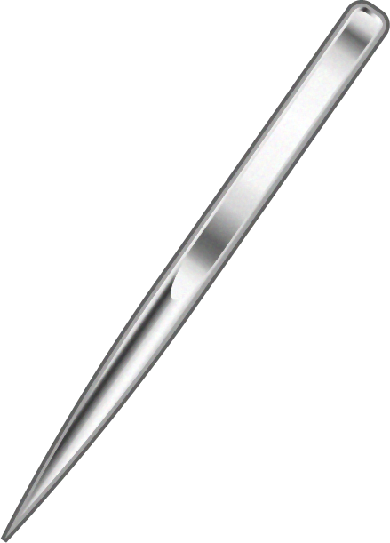 鰻用目打ちイラスト/東京型