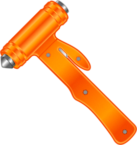 レスキューハンマーのイラスト