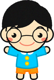 幼稚園児イラスト/男の子5